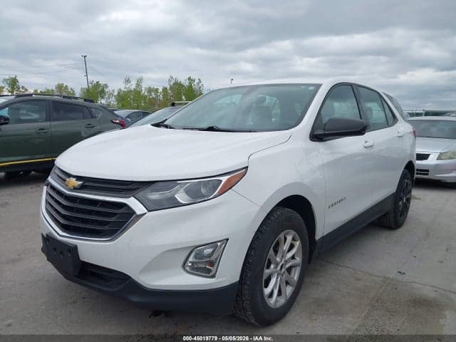 2019 CHEVROLET EQUINOX LS 2
