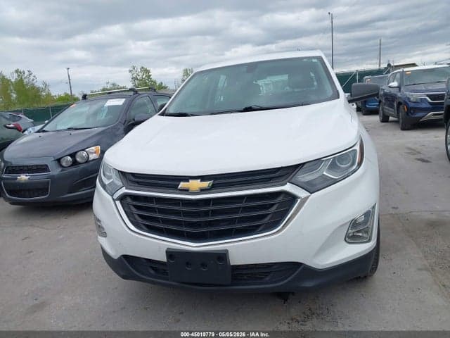 2019 CHEVROLET EQUINOX LS 12