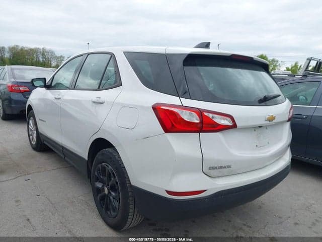 2019 CHEVROLET EQUINOX LS 3