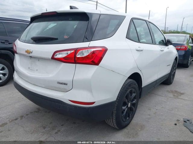 2019 CHEVROLET EQUINOX LS 4
