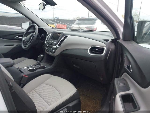 2019 CHEVROLET EQUINOX LS 5