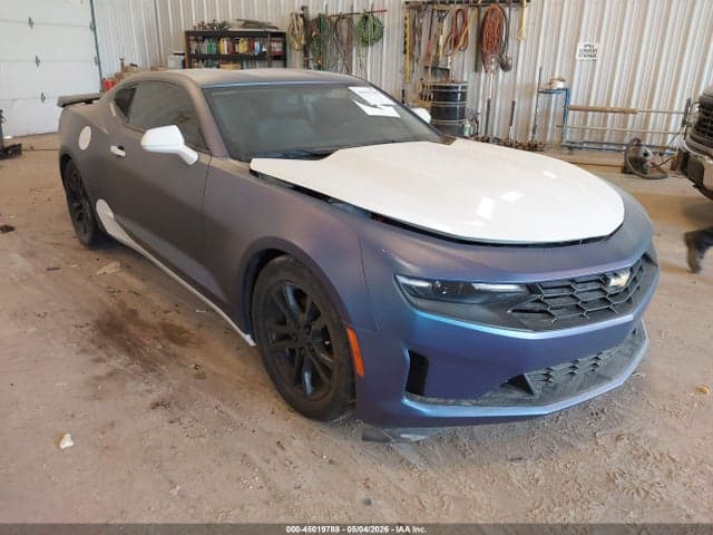 2020 CHEVROLET CAMARO RWD 1LS - 1