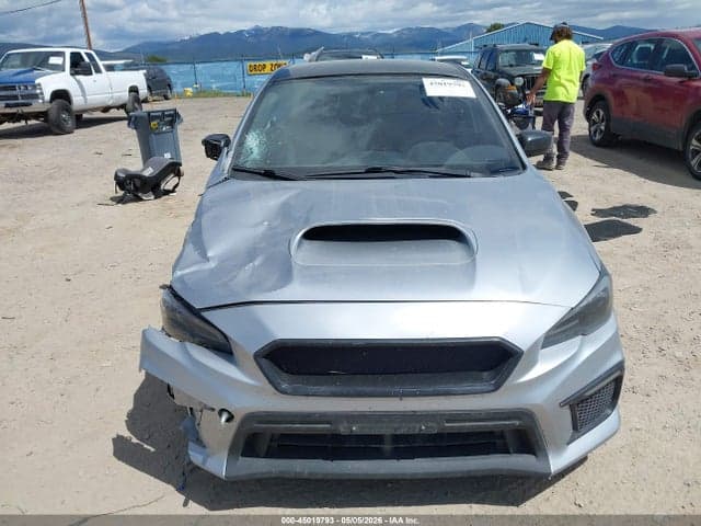 2017 SUBARU WRX 12