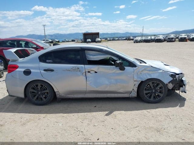 2017 SUBARU WRX 13