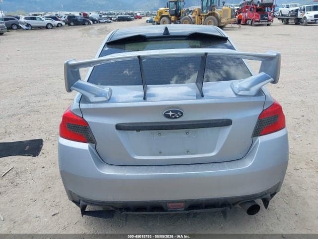 2017 SUBARU WRX 16