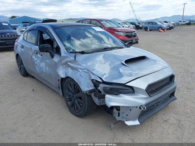 2017 SUBARU WRX 6