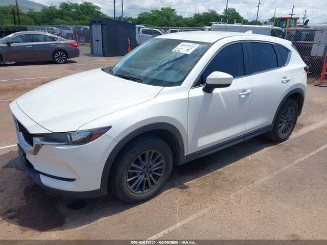 2019 MAZDA CX-5 SPORT 2