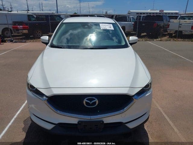 2019 MAZDA CX-5 SPORT 12