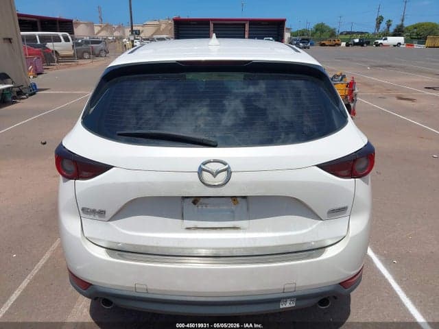 2019 MAZDA CX-5 SPORT 16