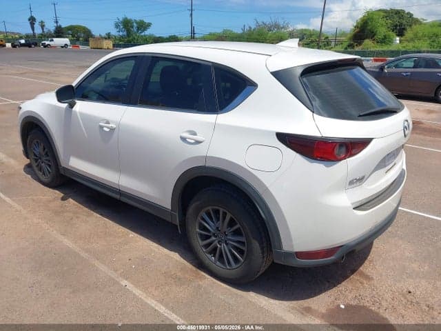 2019 MAZDA CX-5 SPORT 3