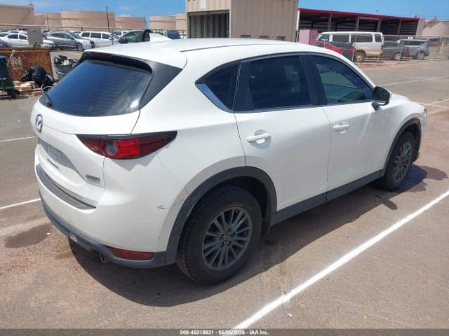 2019 MAZDA CX-5 SPORT 4