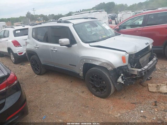 2019 JEEP RENEGADE ALTITUDE 4X4