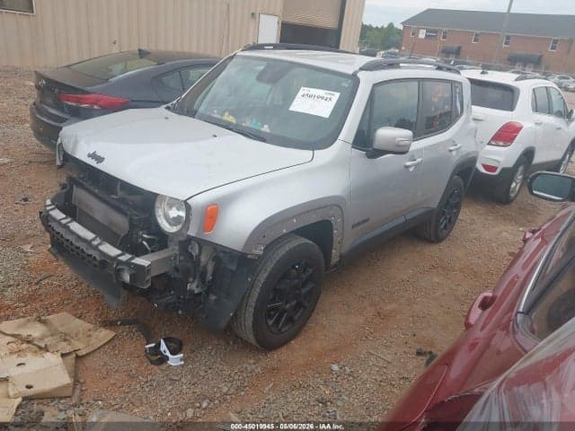 2019 JEEP RENEGADE ALTITUDE 4X4 2