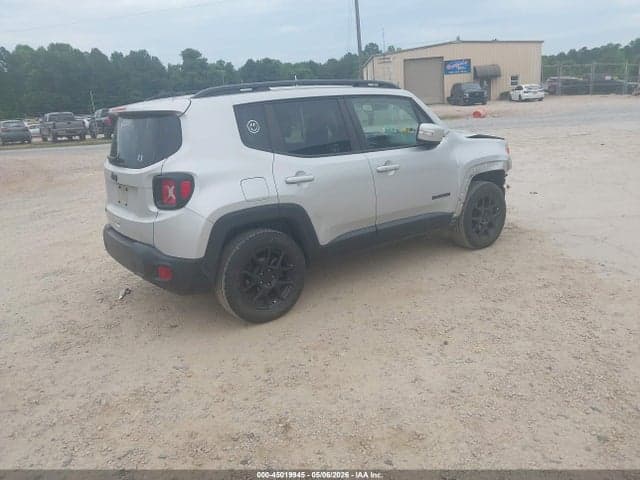 2019 JEEP RENEGADE ALTITUDE 4X4 4