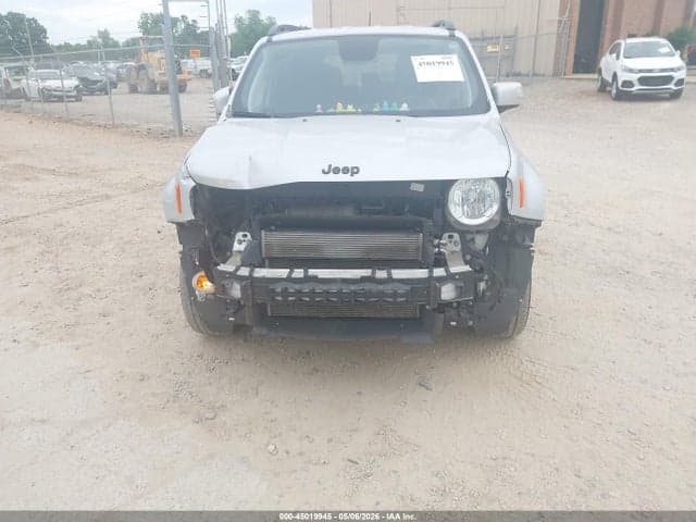 2019 JEEP RENEGADE ALTITUDE 4X4 6