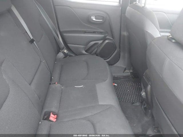 2019 JEEP RENEGADE ALTITUDE 4X4 8