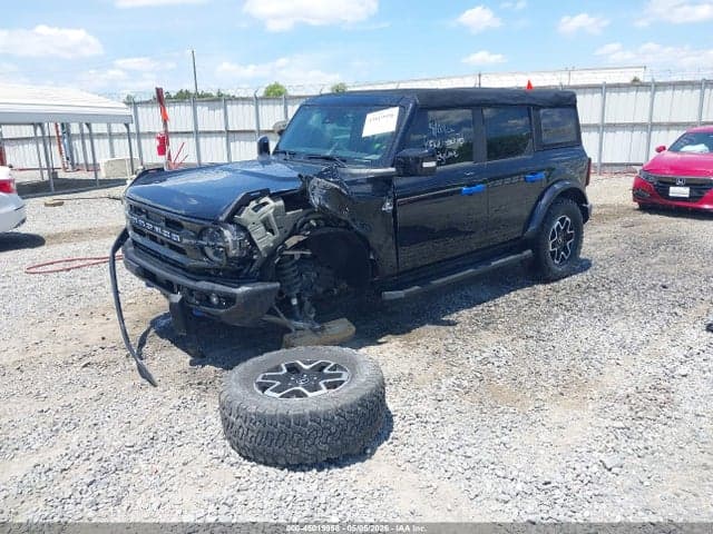 2022 FORD BRONCO OUTER BANKS 2