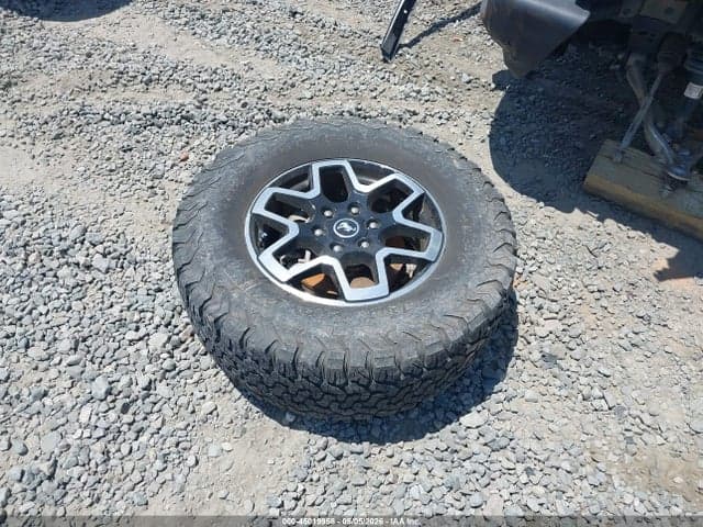 2022 FORD BRONCO OUTER BANKS 12