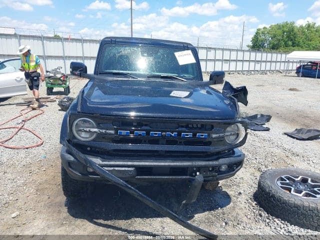 2022 FORD BRONCO OUTER BANKS 13