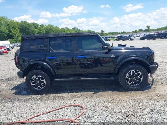 2022 FORD BRONCO OUTER BANKS 14