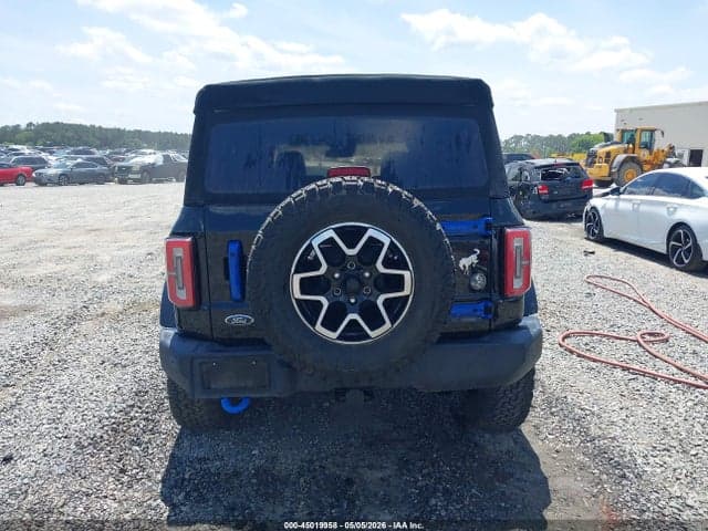 2022 FORD BRONCO OUTER BANKS 17