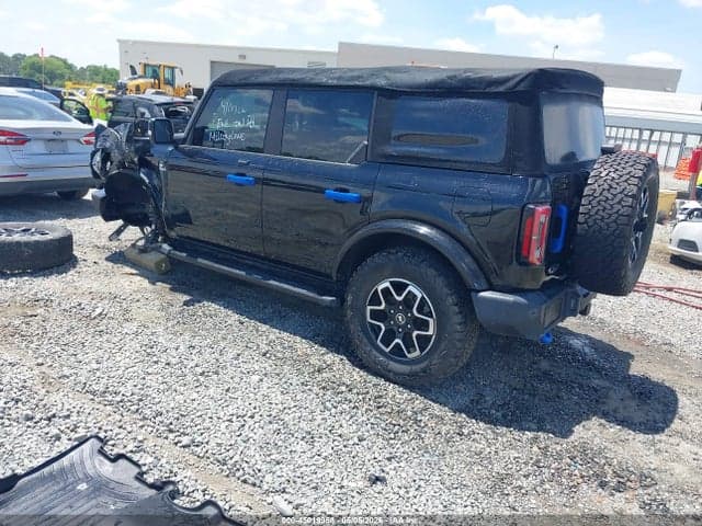 2022 FORD BRONCO OUTER BANKS 3