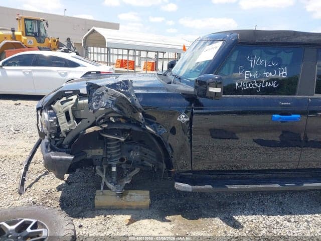 2022 FORD BRONCO OUTER BANKS 21