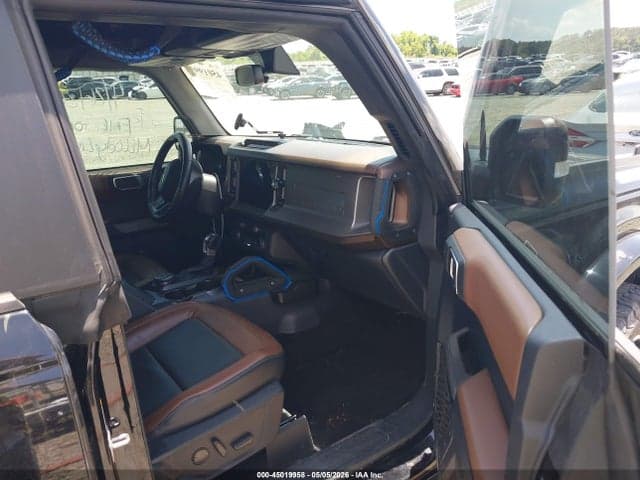 2022 FORD BRONCO OUTER BANKS 5