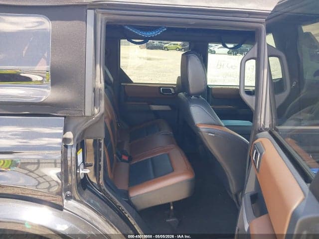 2022 FORD BRONCO OUTER BANKS 8