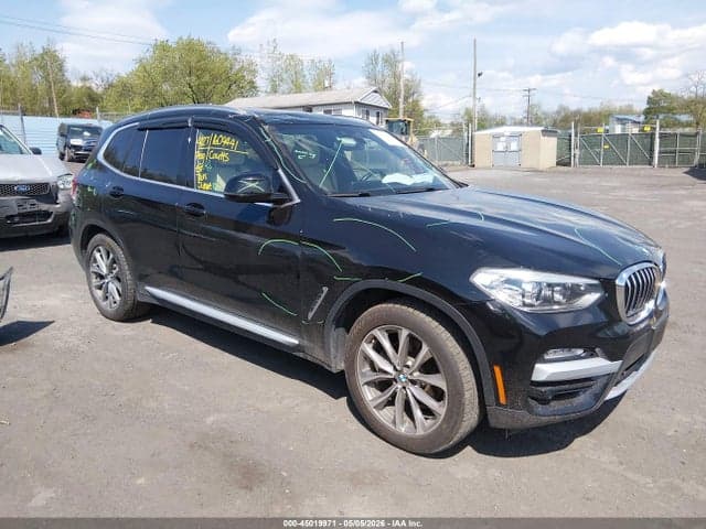 2019 BMW X3 XDRIVE30I 1