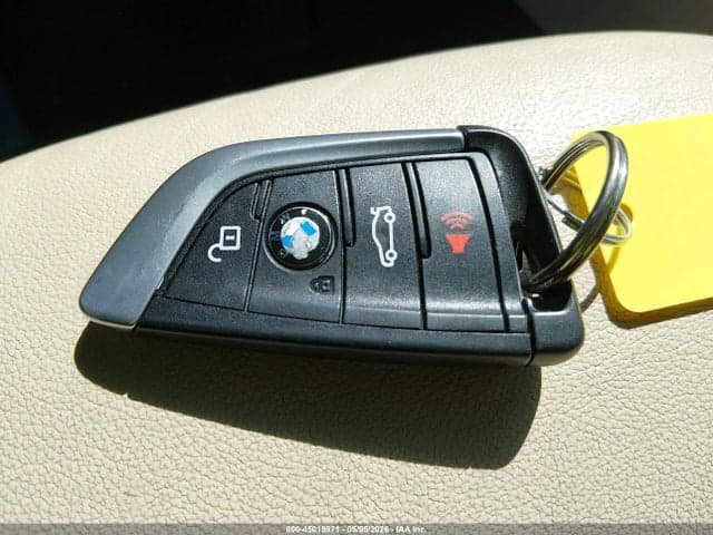 2019 BMW X3 XDRIVE30I 11