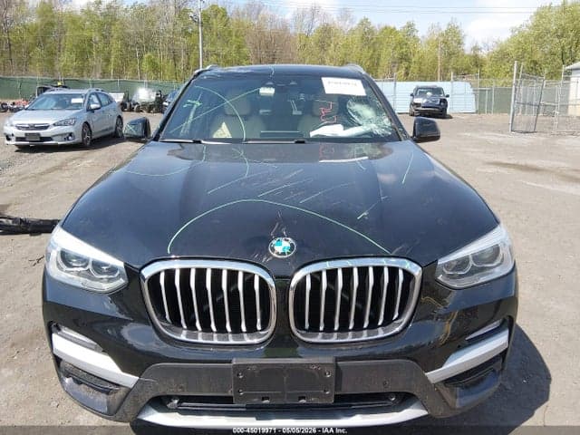2019 BMW X3 XDRIVE30I 12