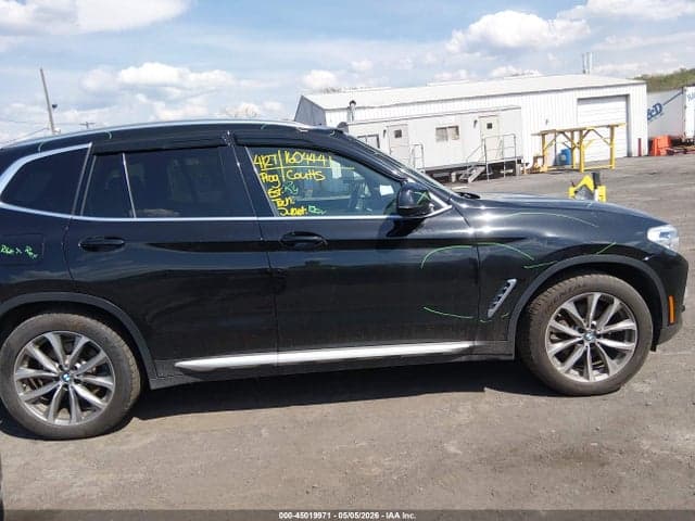 2019 BMW X3 XDRIVE30I 13