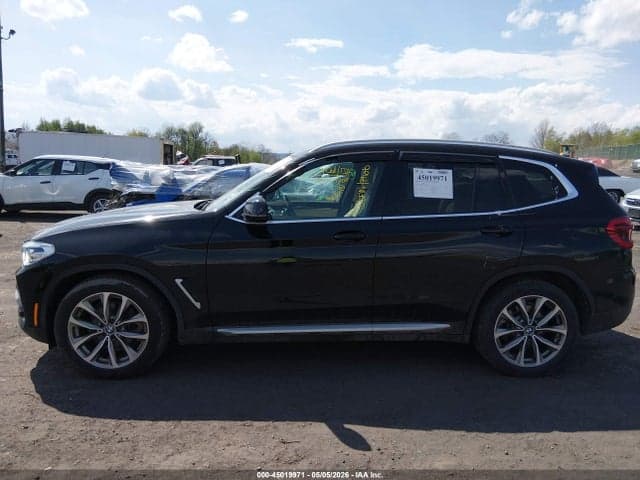 2019 BMW X3 XDRIVE30I 14