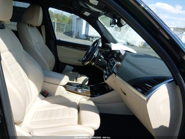 2019 BMW X3 XDRIVE30I 5