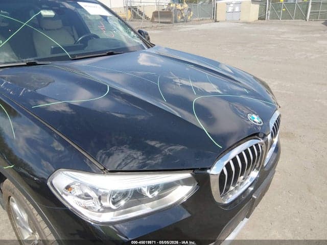 2019 BMW X3 XDRIVE30I 6
