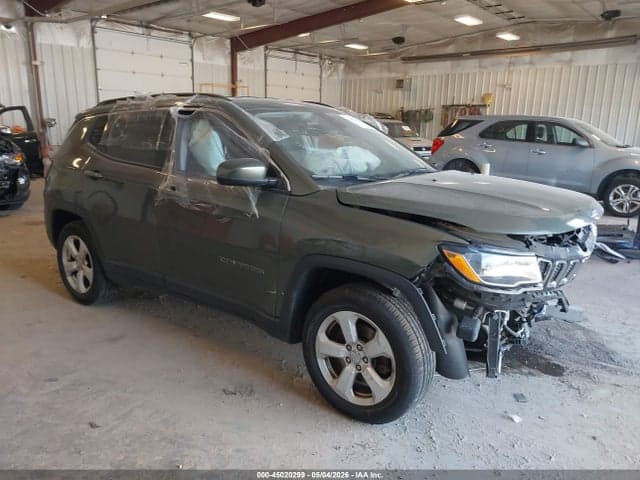 2018 JEEP COMPASS LATITUDE FWD