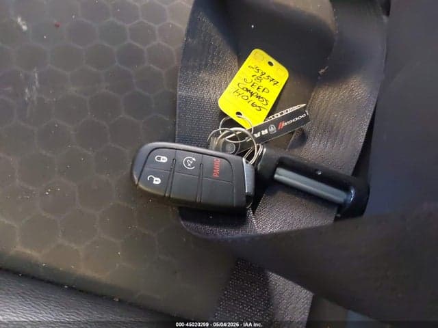 2018 JEEP COMPASS LATITUDE FWD 11
