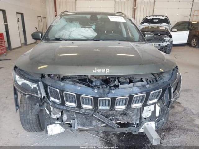 2018 JEEP COMPASS LATITUDE FWD 12