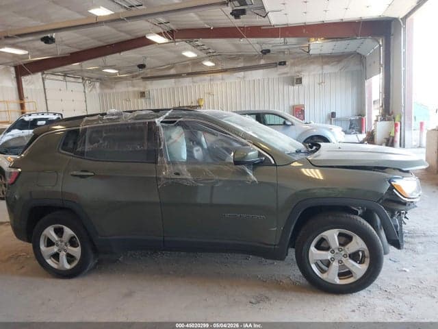 2018 JEEP COMPASS LATITUDE FWD 13