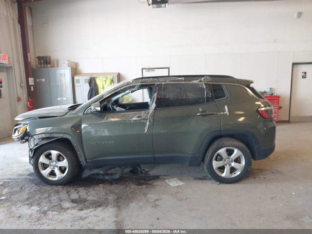 2018 JEEP COMPASS LATITUDE FWD 14