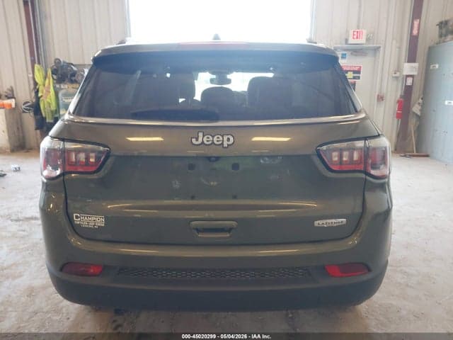 2018 JEEP COMPASS LATITUDE FWD 16