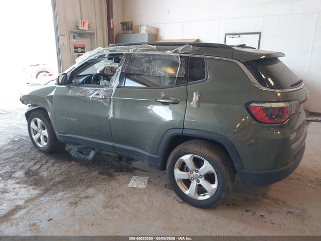 2018 JEEP COMPASS LATITUDE FWD 3