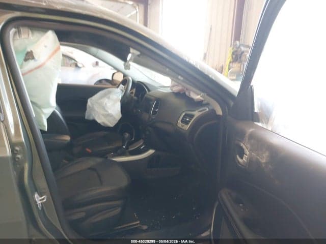2018 JEEP COMPASS LATITUDE FWD 5