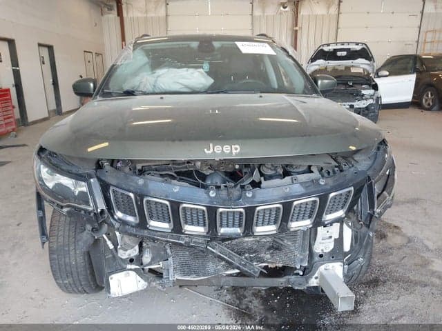 2018 JEEP COMPASS LATITUDE FWD 6