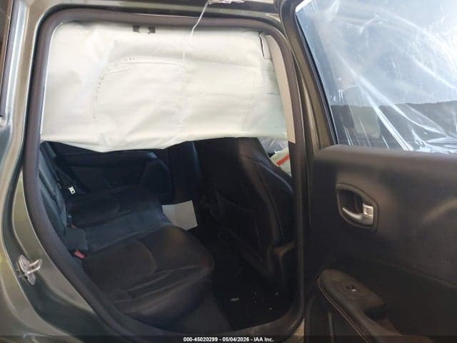 2018 JEEP COMPASS LATITUDE FWD 8