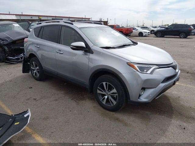 2018 TOYOTA RAV4 XLE - 1