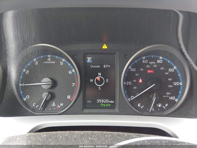 2018 TOYOTA RAV4 XLE 7