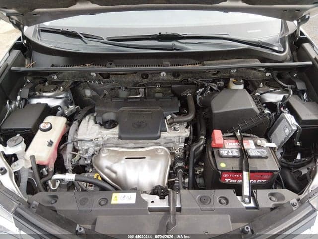 2018 TOYOTA RAV4 XLE 10