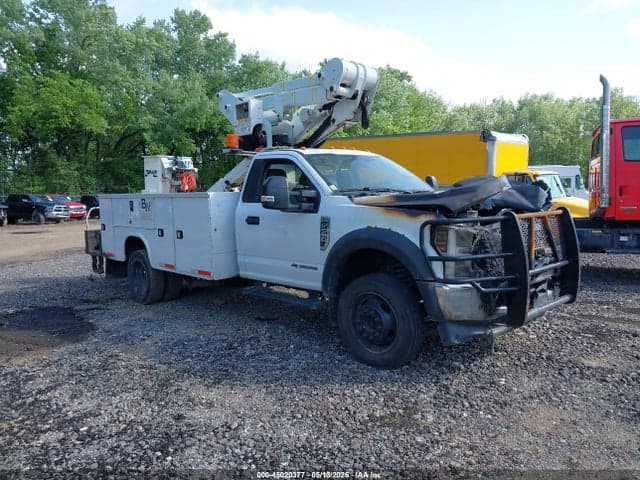 2019 FORD F-550 CHASSIS XL 1